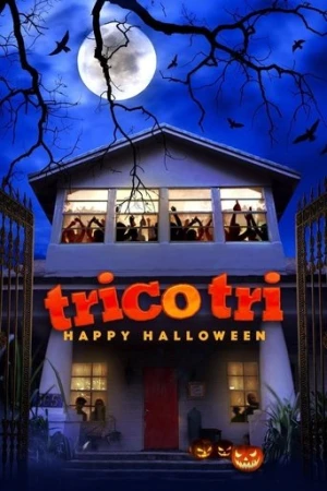 Trico Tri Happy Halloween (2018) izle