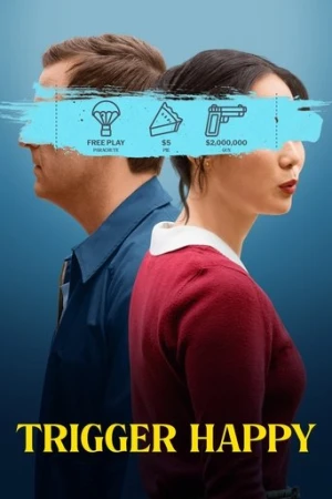 Trigger Happy (2025) izle