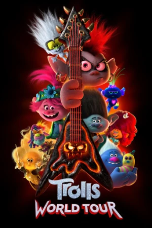 Troller Dünya Turu (2020) izle