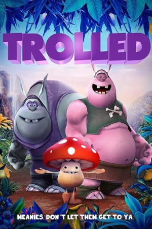 Troller ve Dinozorlar (2018) izle