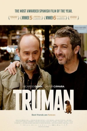 Truman (2015) izle
