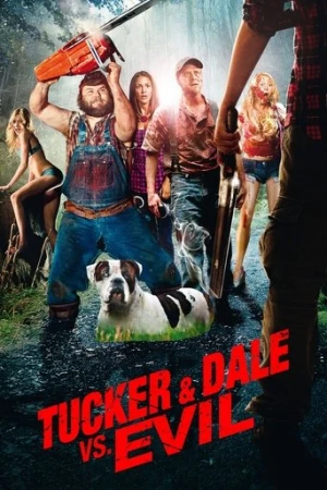 Tucker and Dale vs. Evil (2010) izle