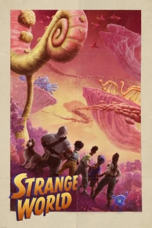Tuhaf Dünya (2022) izle