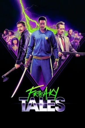Tuhaf Hikâyeler (2025) izle