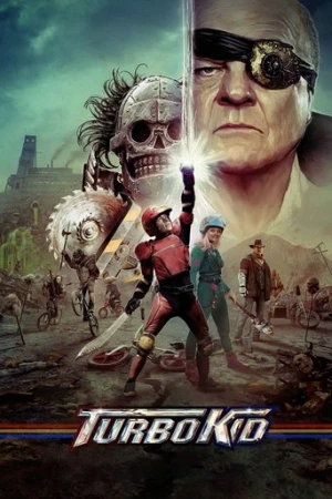 Turbo Çocuk (2015) izle