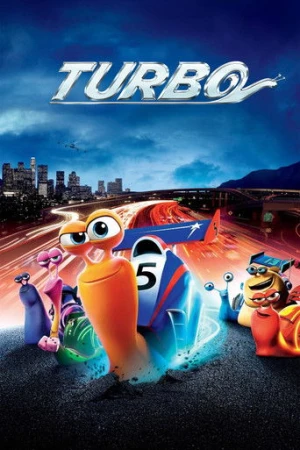 Turbo (2013) izle