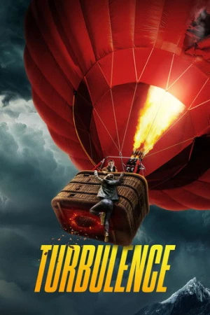 Turbulence (2025) izle