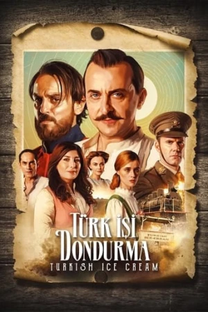 Türk İşi Dondurma (2019) izle