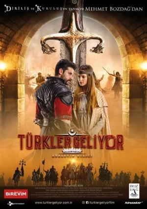 Türkler Geliyor: Adaletin Kılıcı (2020) izle