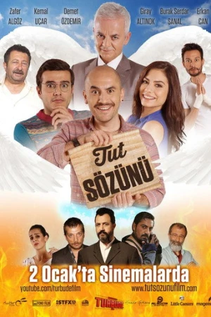 Tut Sözünü (2015) izle