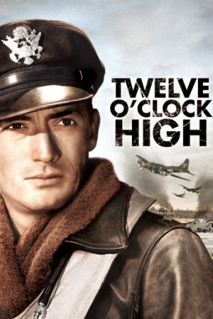 Twelve O'Clock High (1949) izle