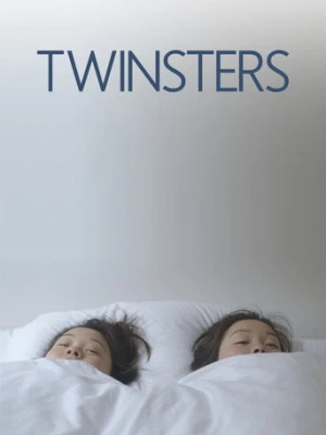 Twinsters afiş