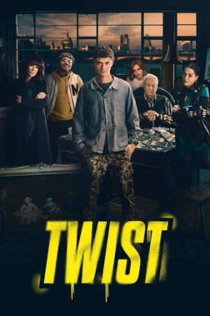 Twist (2021) izle