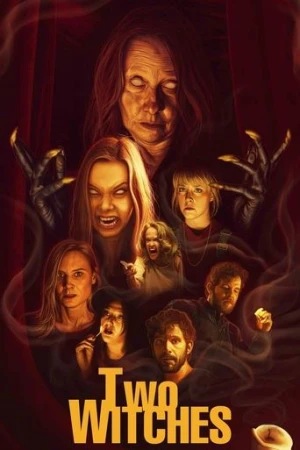 Two Witches (2023) izle