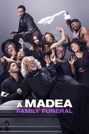 Tyler Perry'den Madea Aile Cenazesi (2019) izle