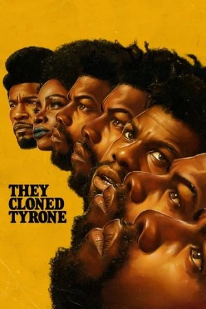 Tyrone'u Klonlamışlar (2023) izle