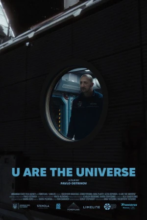U Are the Universe (2025) izle