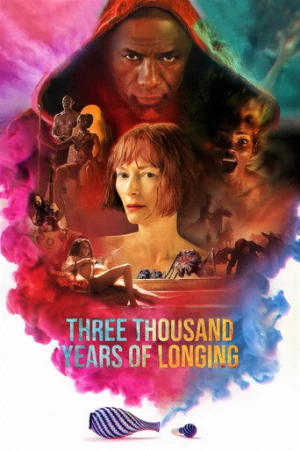 Üç Bin Yıllık Bekleyiş (2022) izle