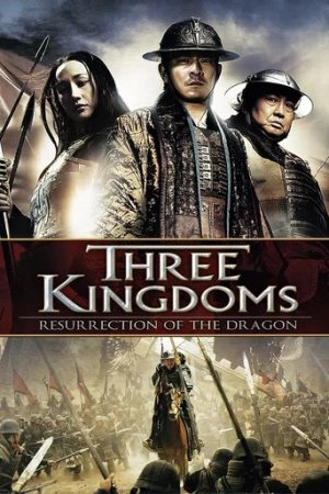 Üç Hanedan: Ejderin Dirilişi (2008) izle
