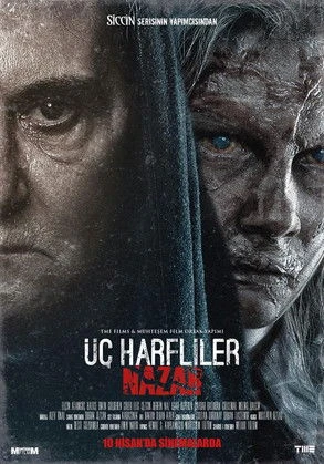 Üç Harfliler: Nazar (2024) izle