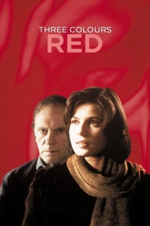 Üç Renk: Kırmızı (1994) izle