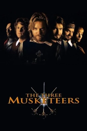 Üç Silahşörler (1993) izle