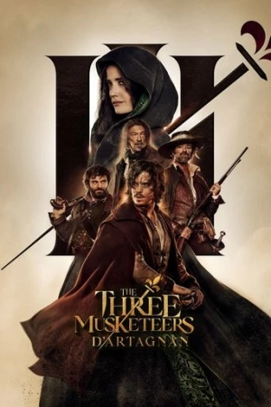 Üç Silahşörler: D'Artagnan (2023) izle
