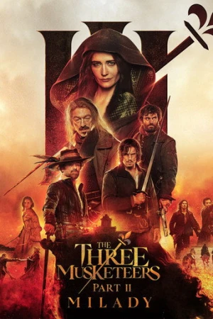 Üç Silahşörler: Milady (2023) izle