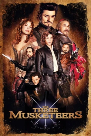 Üç Silahşörler (2011) izle
