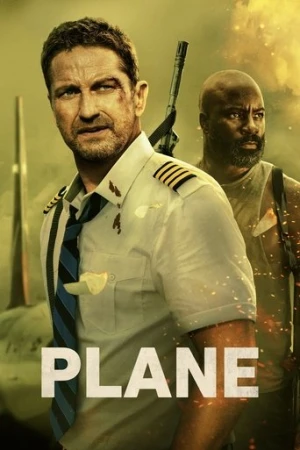 Uçak (2023) izle