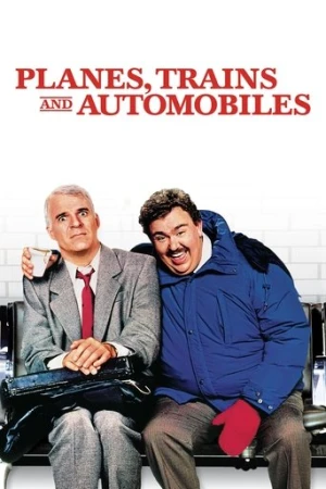 Uçaklar, Trenler ve Arabalar (1987) izle