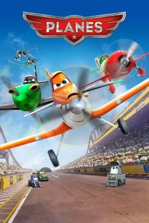 Uçaklar (2013) izle