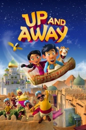 Uçan Halı ve Kayıp Elmas (2018) izle