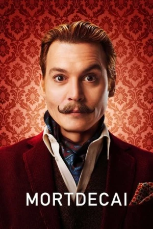 Üçkağıtçı Mortdecai (2015) izle