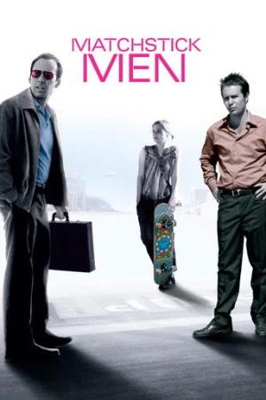 Üçkağıtçılar (2003) izle