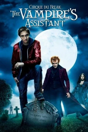 Ucubeler Sirki: Vampirin Asistanı (2009) izle