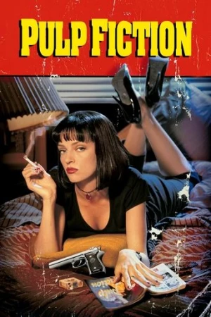 Ucuz Roman (1994) izle