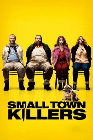 Ufak Tefek Cinayetler (2017) izle