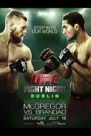 UFC Fight Night 46: McGregor vs. Brandao (2014) izle