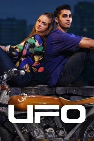 UFO (2022) izle