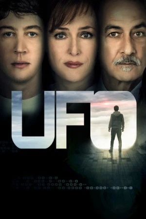 UFO (2018) izle