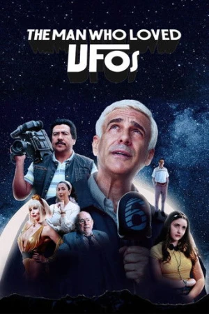 UFO'ları Seven Adam (2024) izle