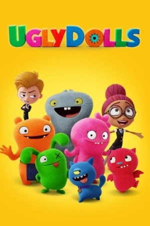 UglyDolls (2019) izle