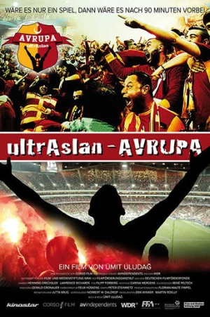 ultrAslan - AVRUPA afiş