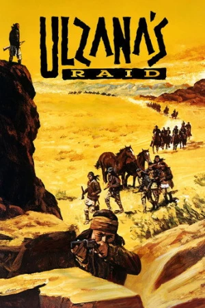 Ulzana's Raid (1972) izle