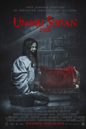 Ümmü Sıbyan: Zifir (2014) izle