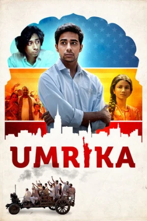 Umrika (2015) izle