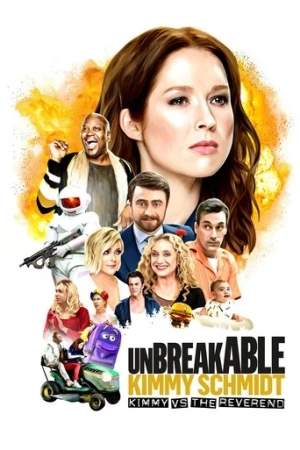 Unbreakable Kimmy Schmidt: Kimmy Rahip'e Karşı (2020) izle