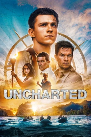 Uncharted (2022) izle