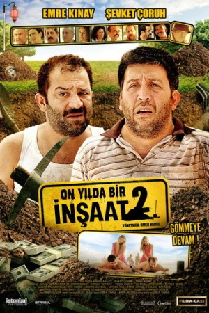 İnşaat 2: On Yılda Bir (2014) izle